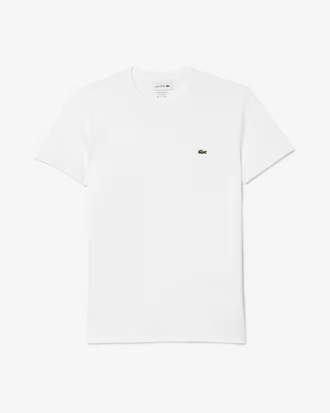 T-shirt de Algodão Prima