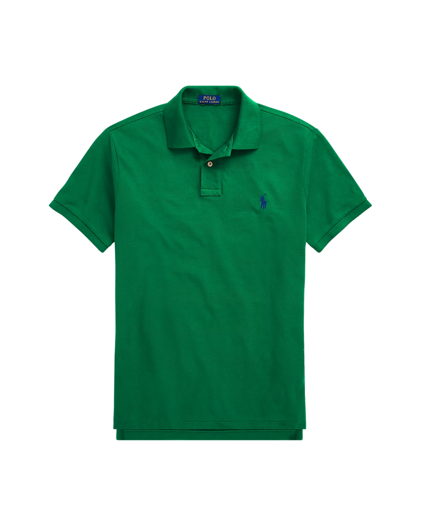 Camisa Polo de malha Slim Fit