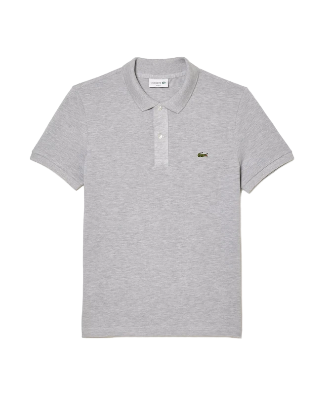 Polo Piqué Slim Fit