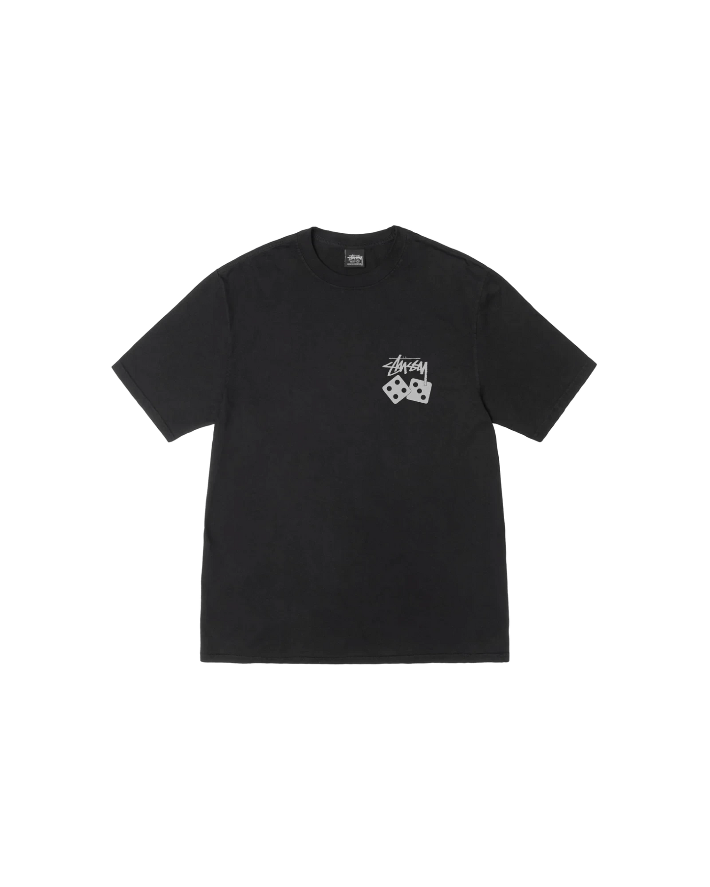DICE TEE PIGMENT DYED