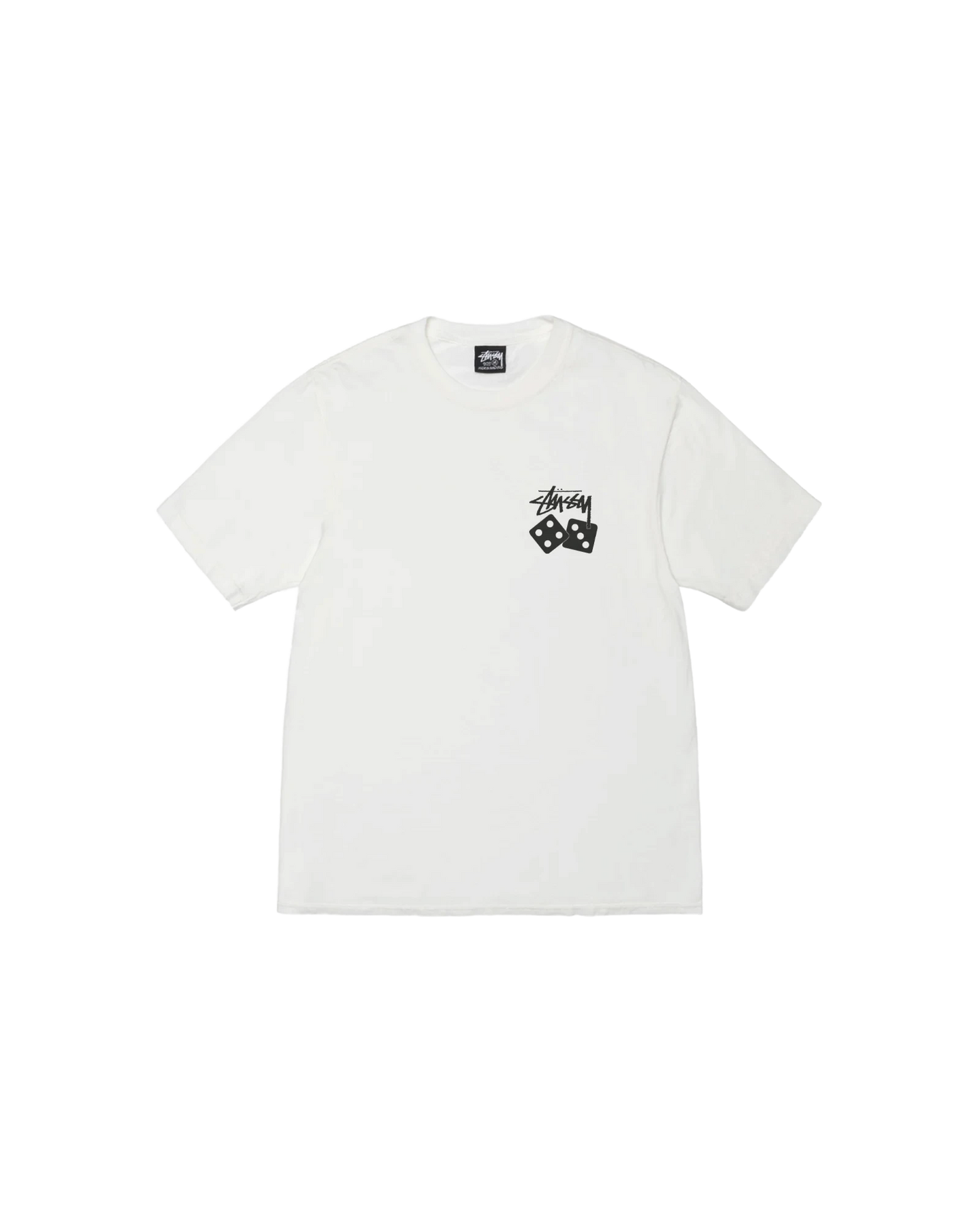 DICE TEE PIGMENT DYED