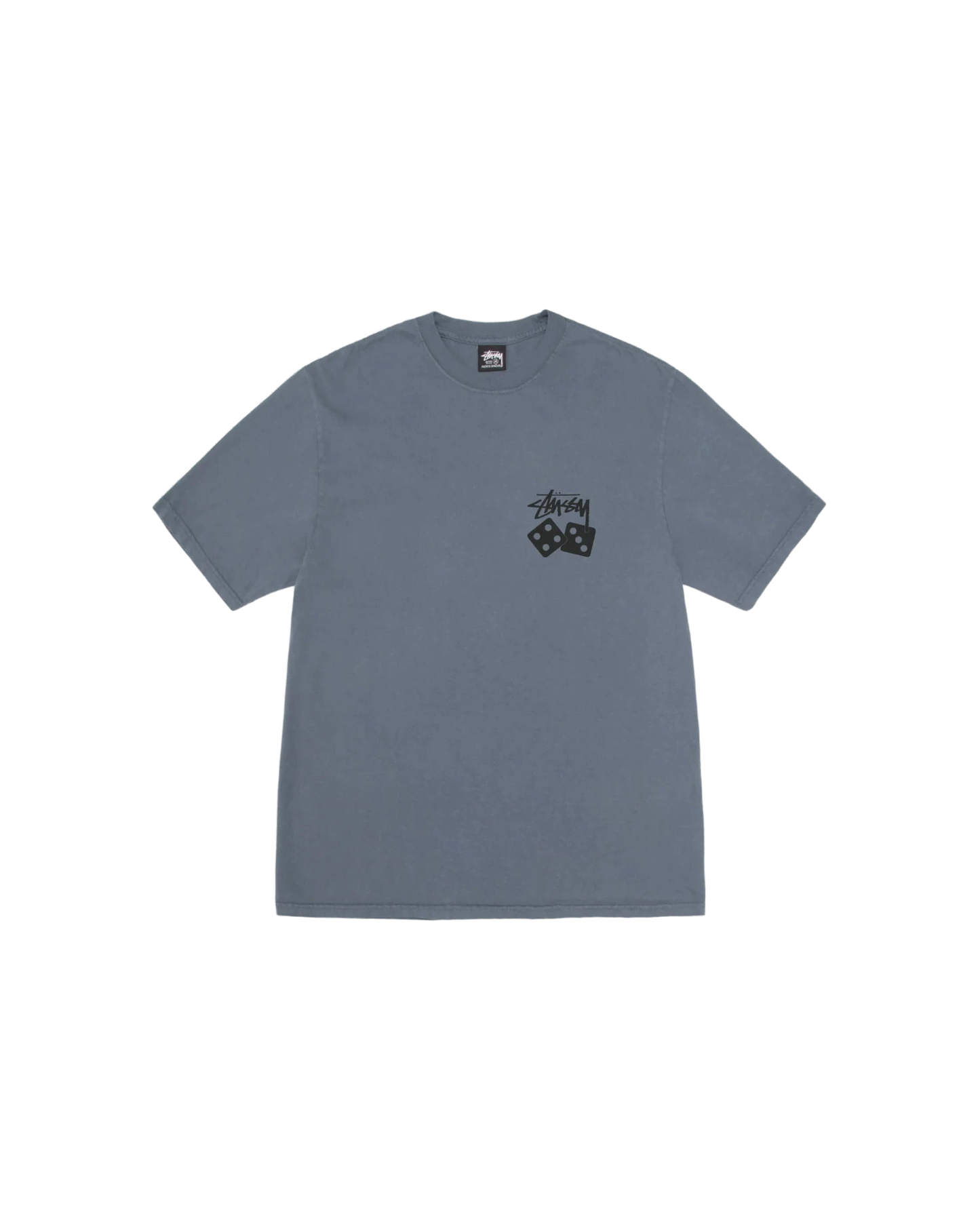 DICE TEE PIGMENT DYED