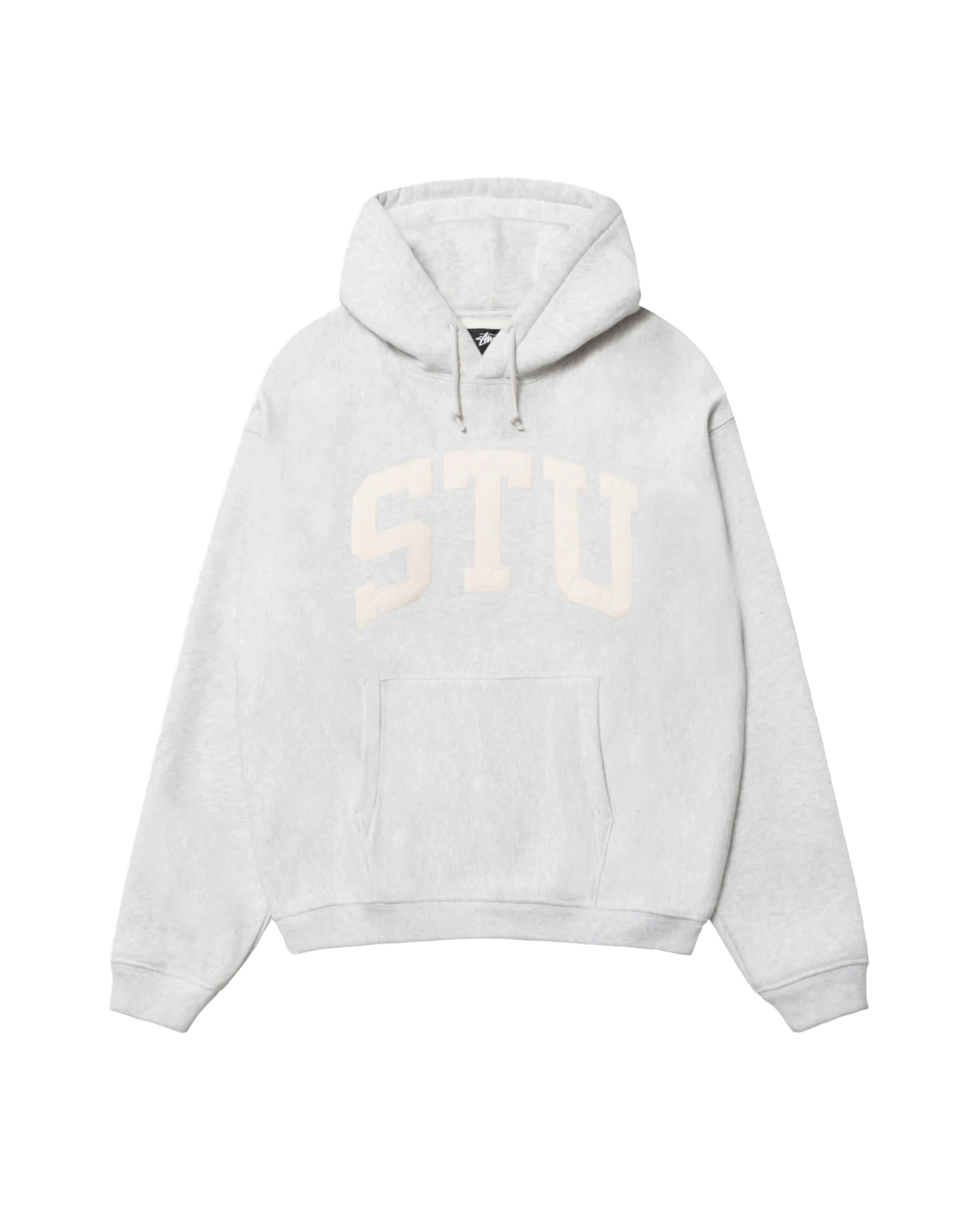 APPLIQUE HOODIE
