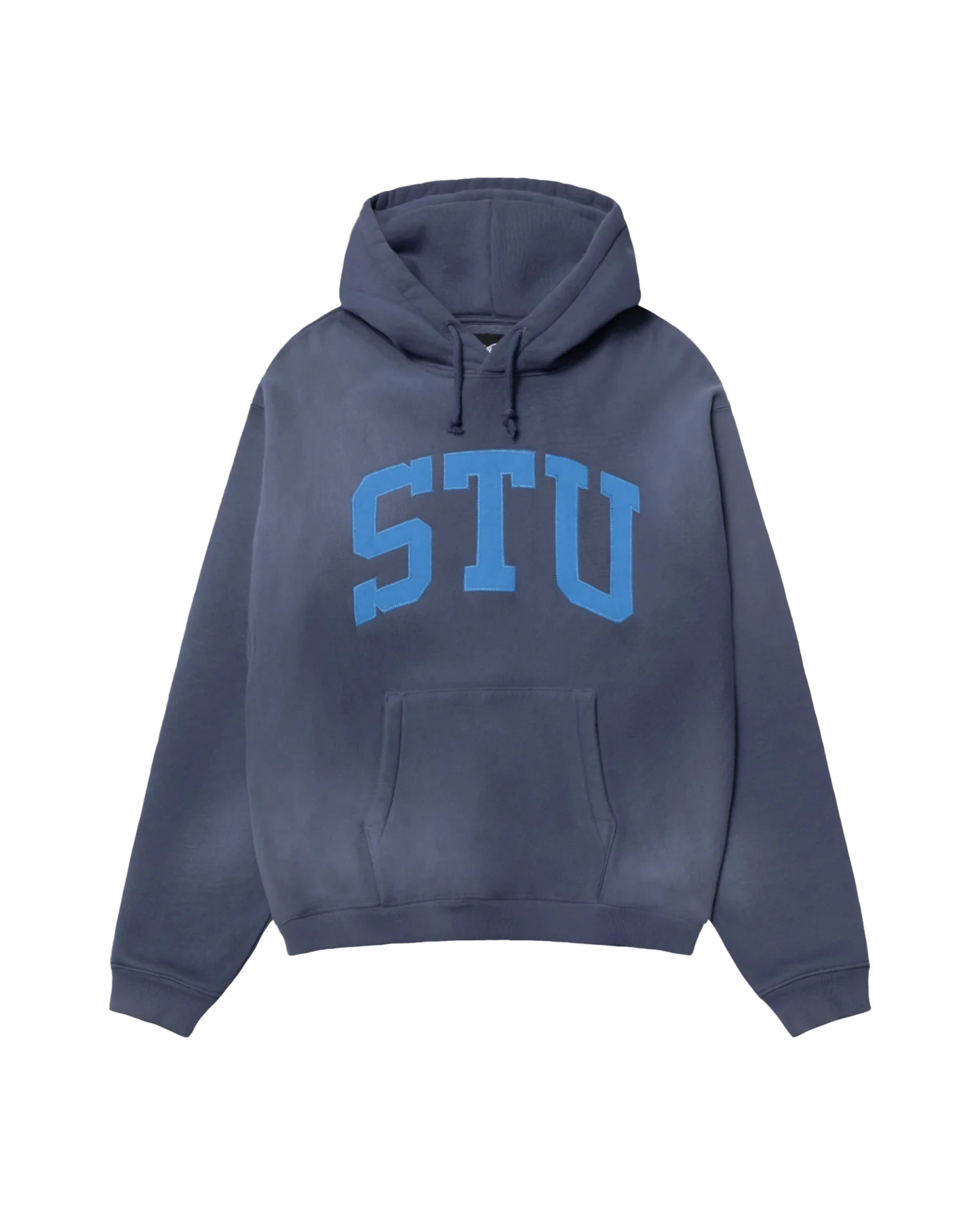 APPLIQUE HOODIE