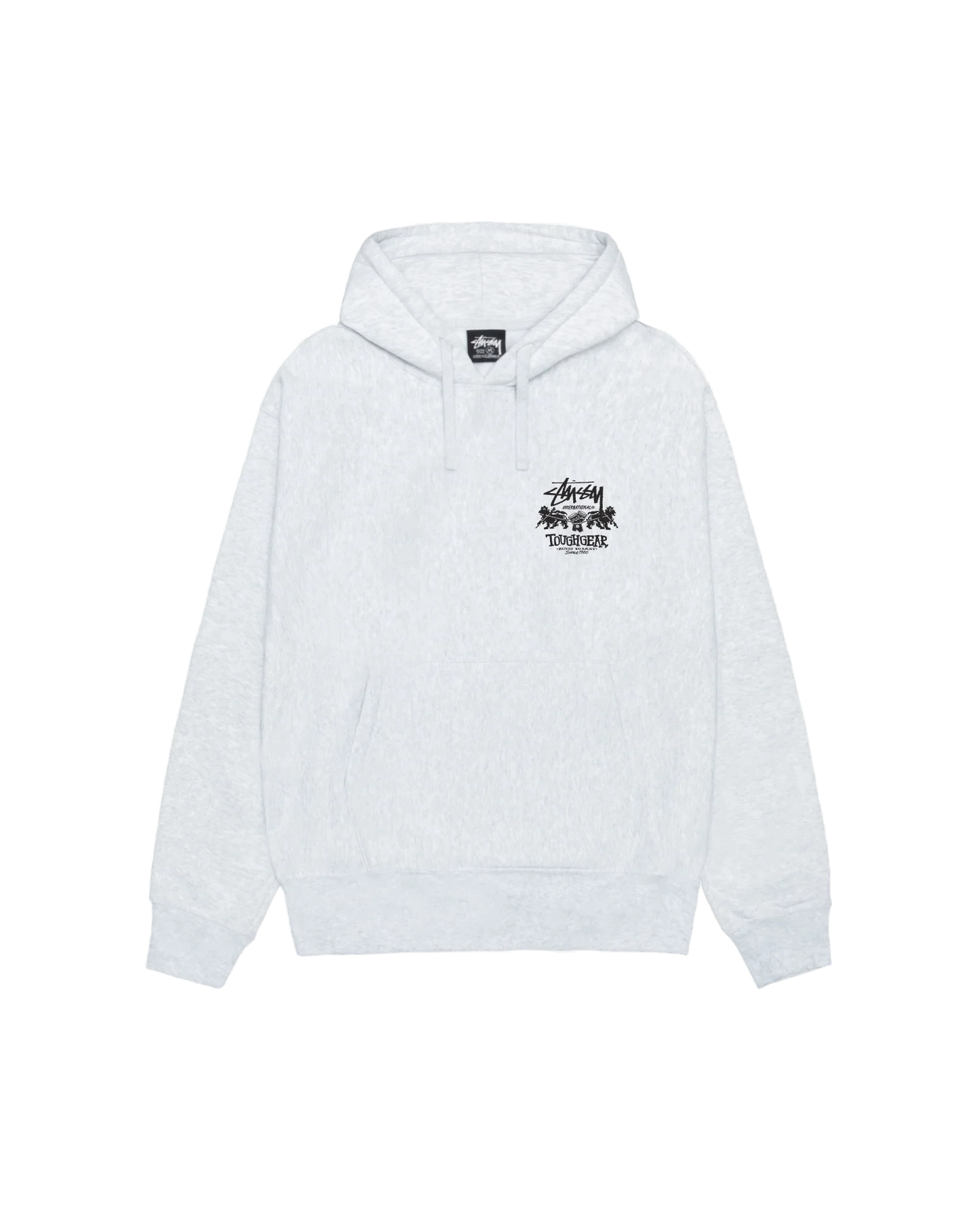 TOUGH GEAR INTERNATIONAL HOODIE