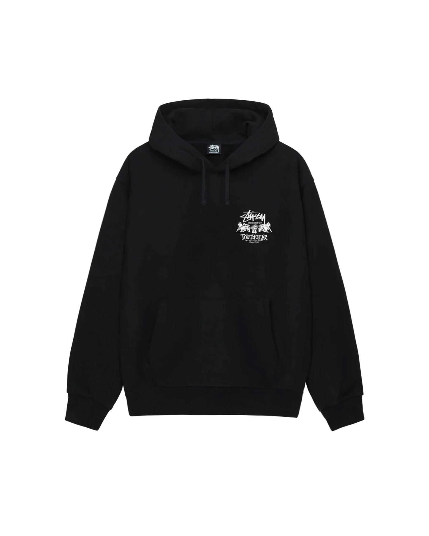 TOUGH GEAR INTERNATIONAL HOODIE