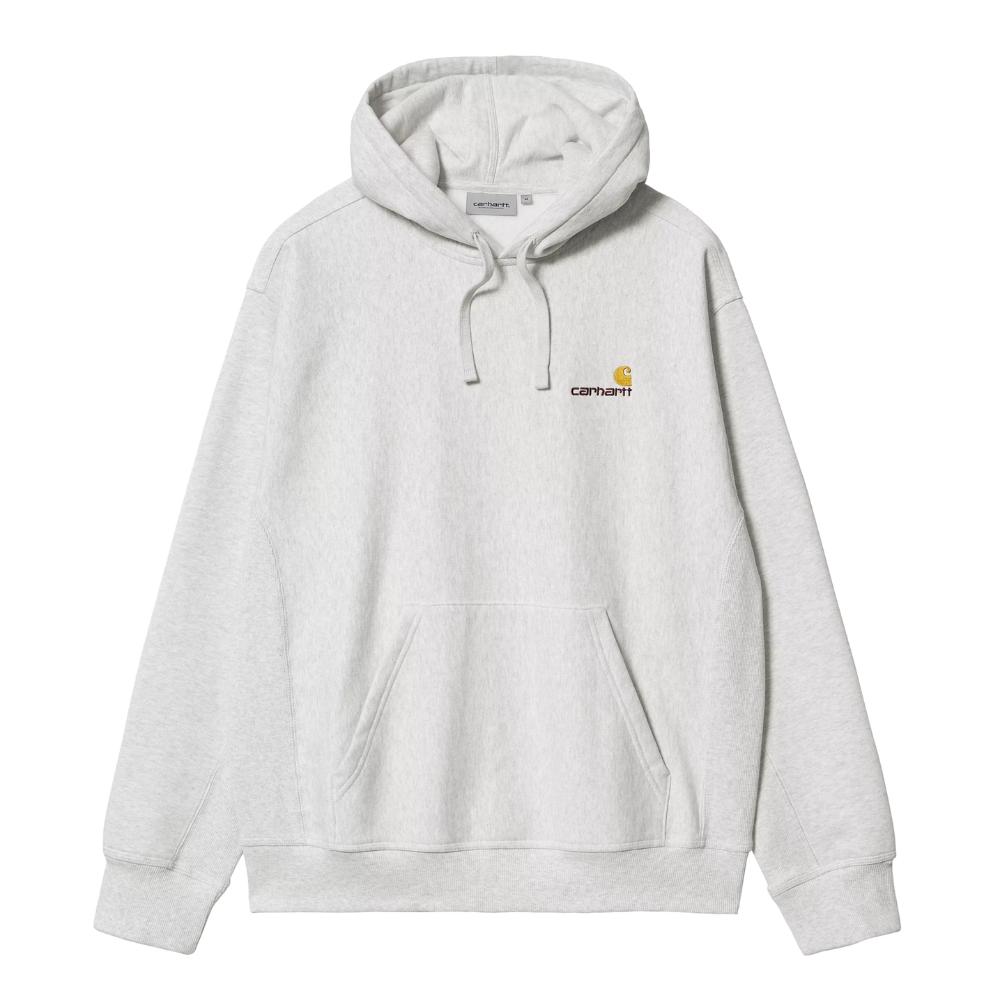 Hooded American Script Sweatshirt