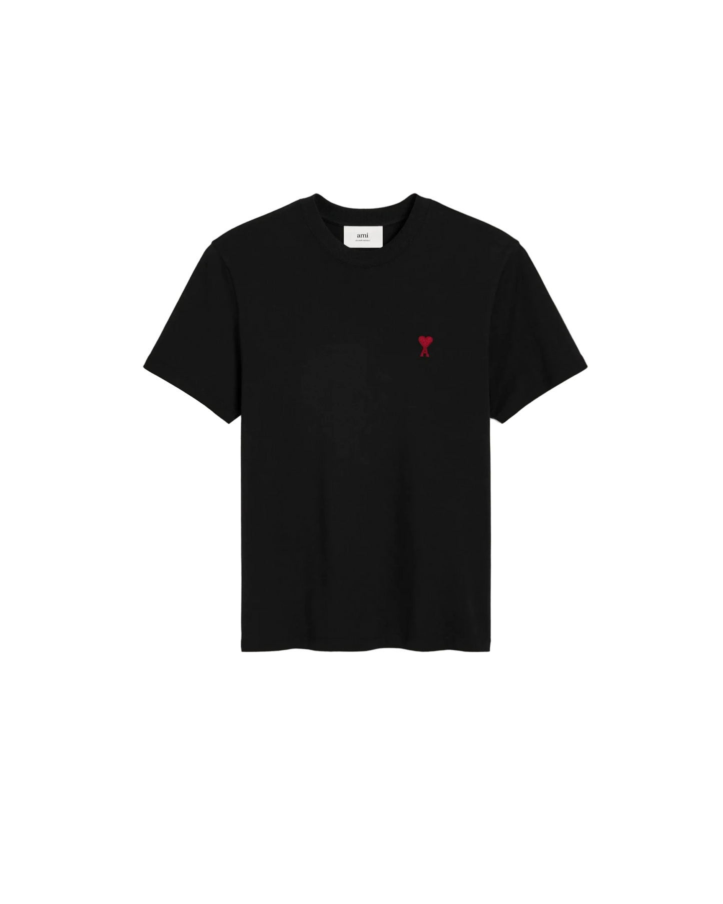 Grey Cotton de Coeur T-Shirt