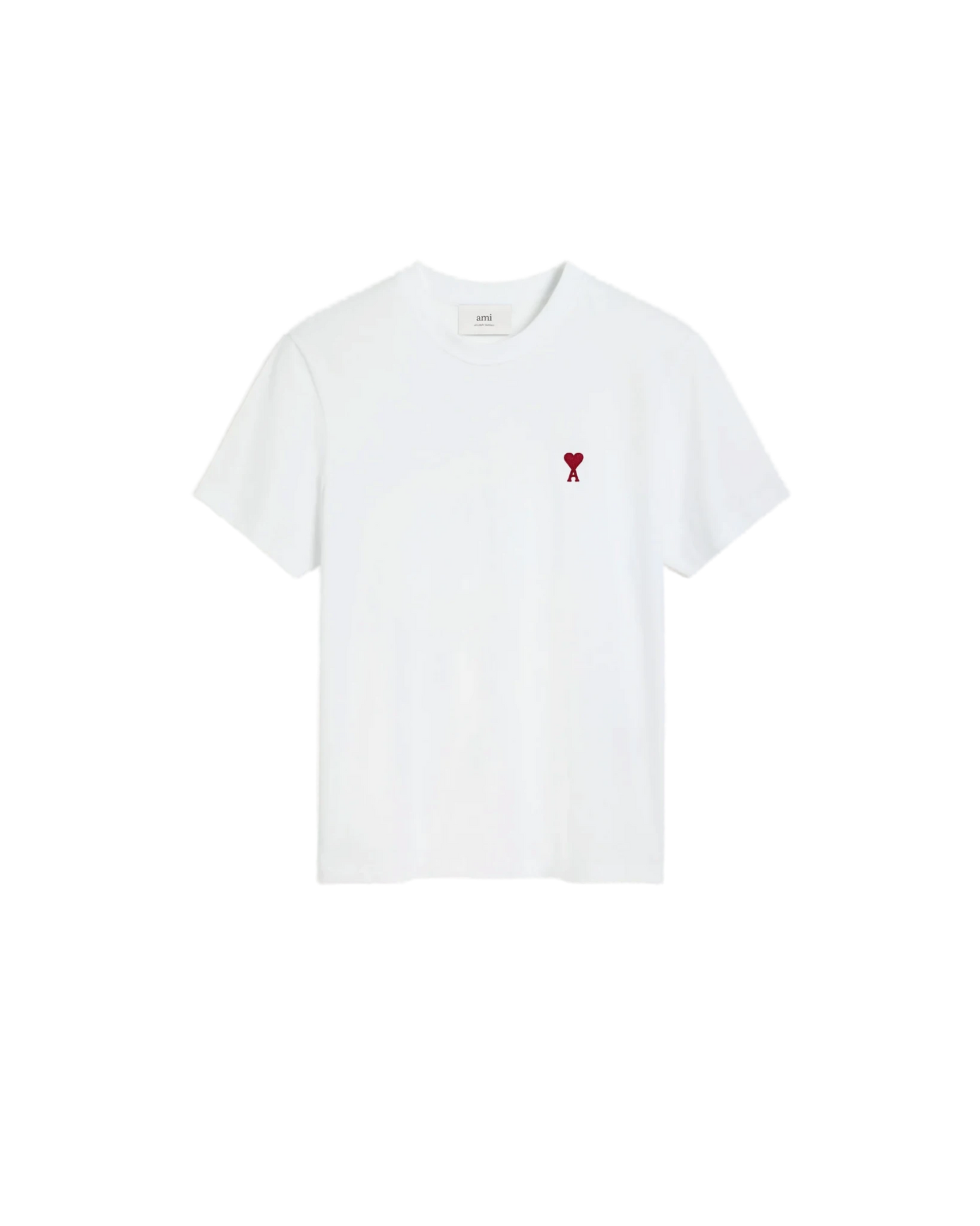 Grey Cotton de Coeur T-Shirt