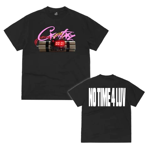 NO TIME 4 LUV TEE