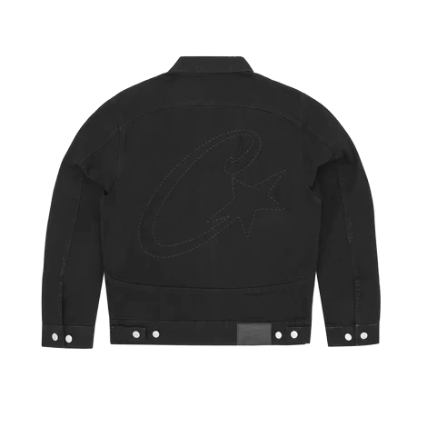 C-STAR DENIM TRUCKER JACKET