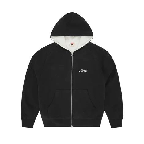HMP THERMAL ZIP HOODIE