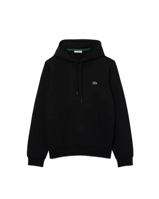Hoodie em Felpa de Algodão