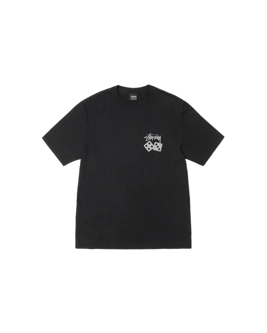 DICE TEE PIGMENT DYED