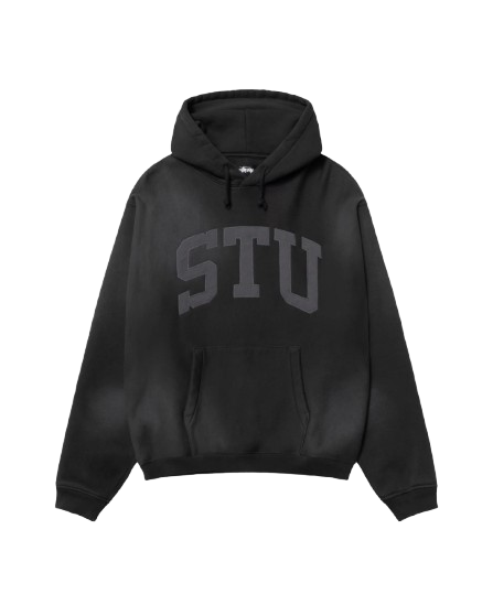 APPLIQUE HOODIE