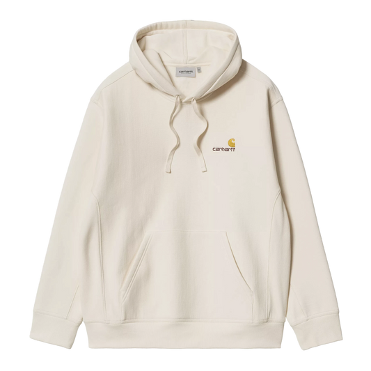 Hooded American Script Sweatshirt