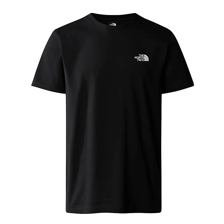 T-shirt Simple Dome