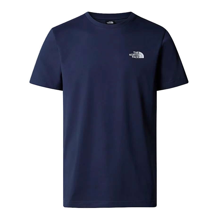 T-shirt Simple Dome