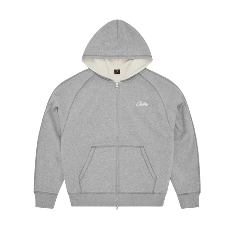 HMP THERMAL ZIP HOODIE
