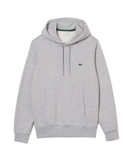 Camisola com Capuz em Felpa